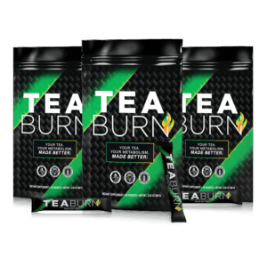 Tea Burn – NEW!!